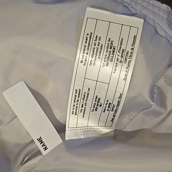 Uniqlo Unisex Kids Down Jacket Long 9-10yr - Picture 4 of 9